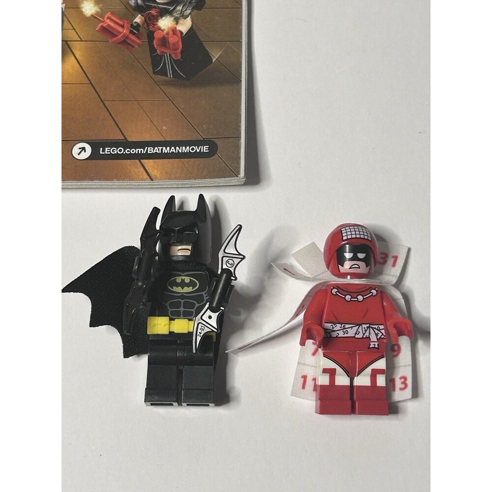 LEGO Batman Movie 70903 The Riddler Riddle Racer Set 254 pcs - Picture 3 of 3